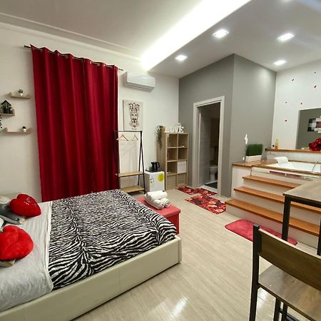 Orchidea House Hotel คาตาเนีย ภายนอก รูปภาพ